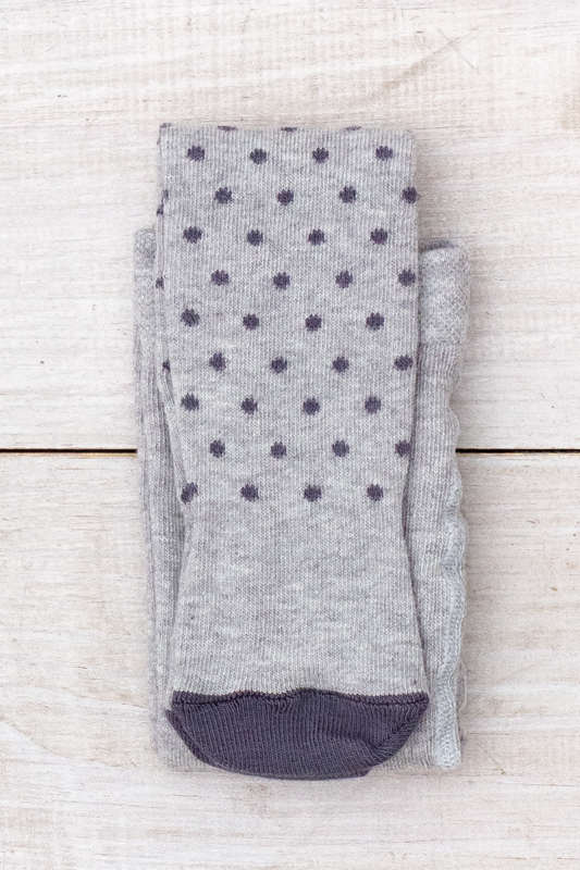 Колготки ясельні для дівчинки (демісезон)